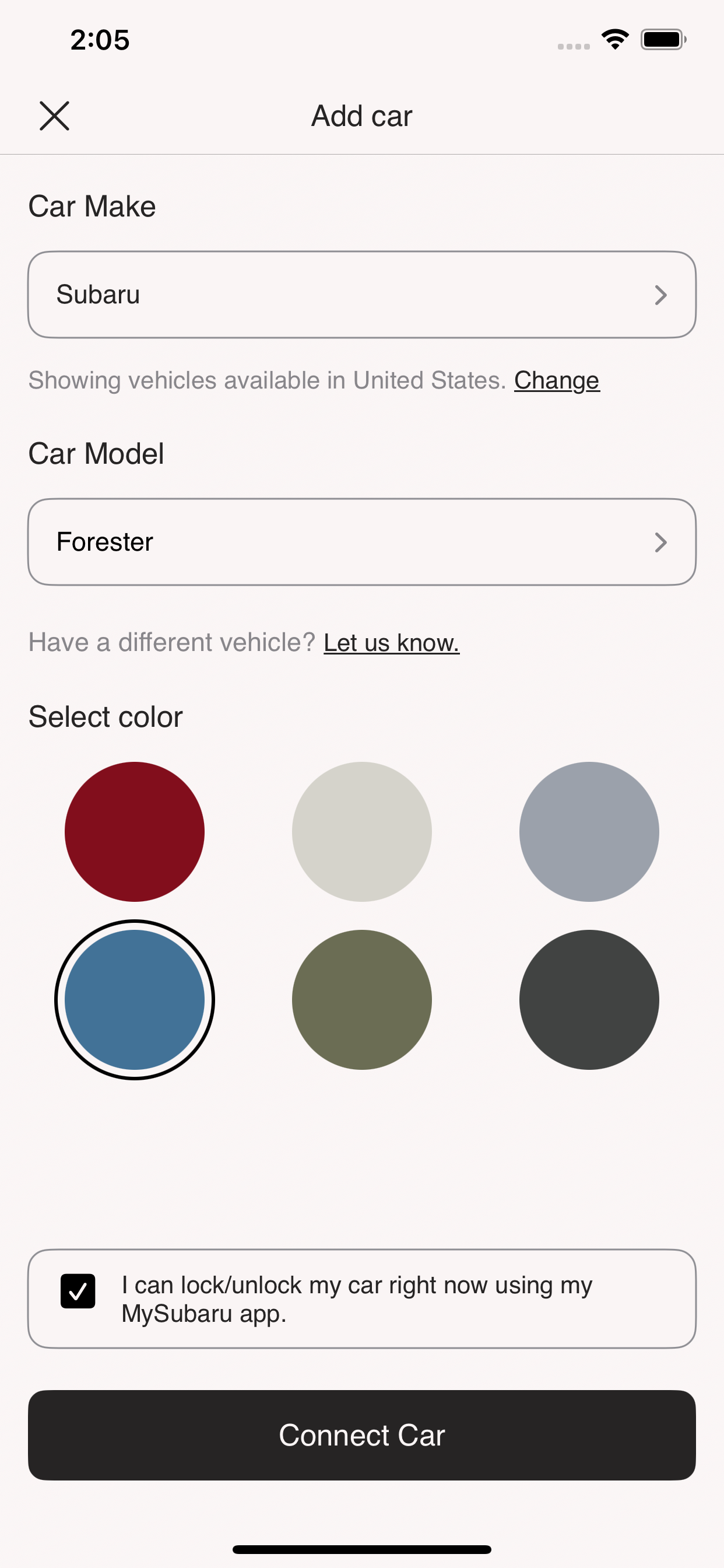 BetterKey setup screen with remote access checkbox selected